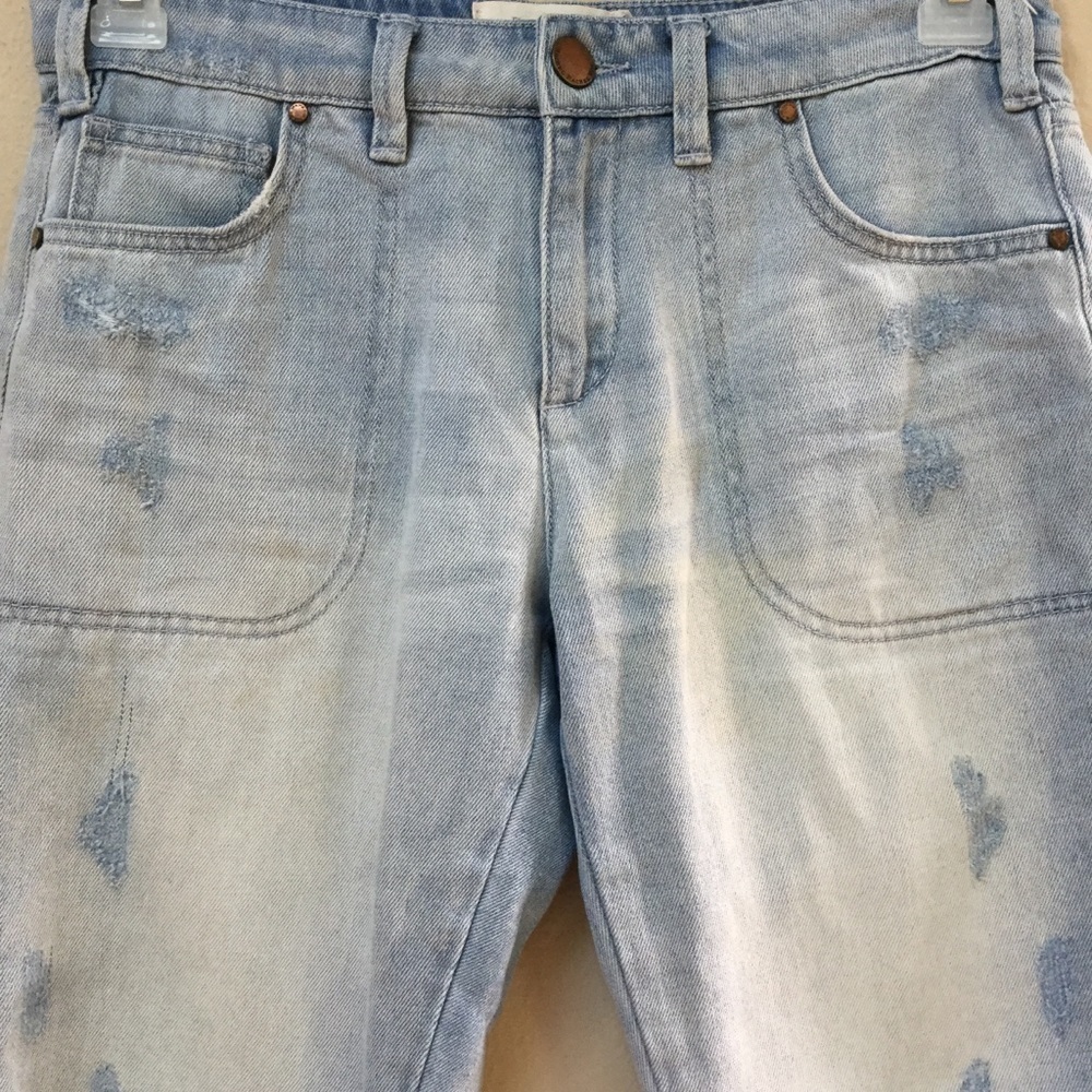 Rachel Zoe Distressed Jeans - Picture 4 of 7